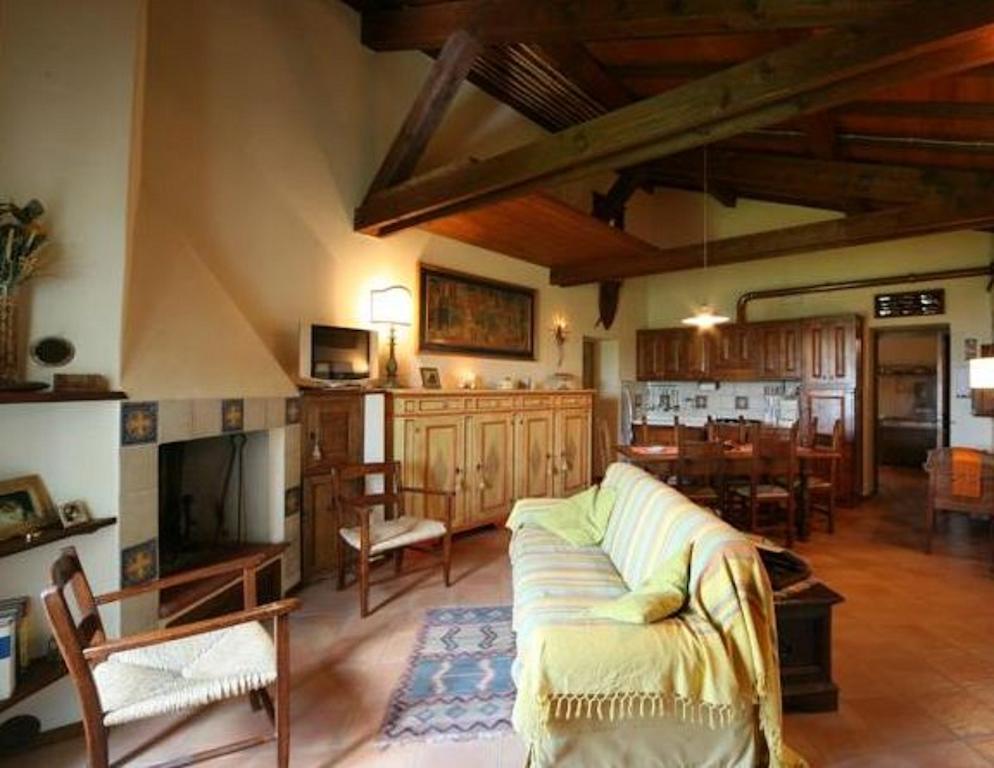 Agriturismo Monte Valentino Pietralunga  Ruang foto
