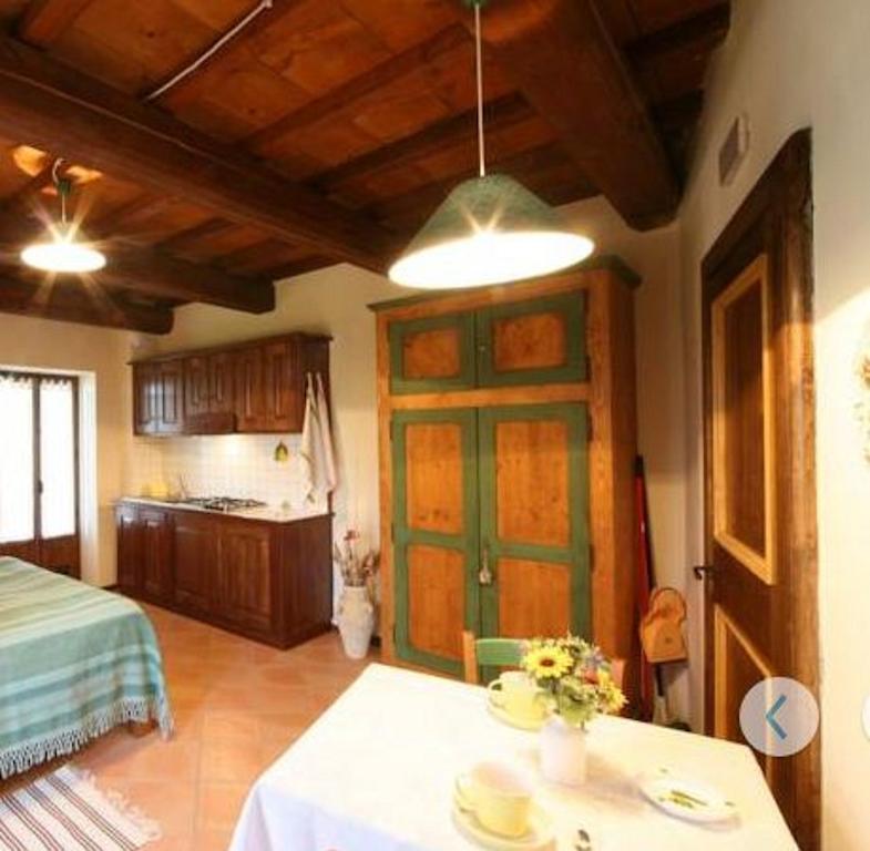 Agriturismo Monte Valentino Pietralunga  Ruang foto