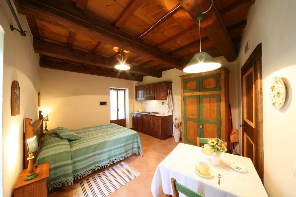 Agriturismo Monte Valentino Pietralunga  Ruang foto