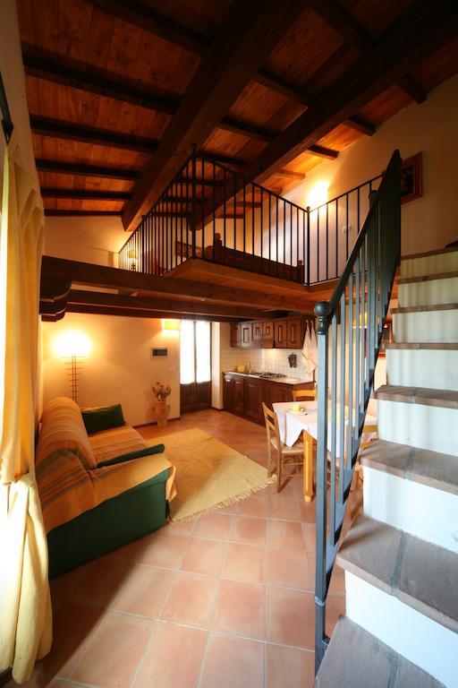 Agriturismo Monte Valentino Pietralunga  Ruang foto