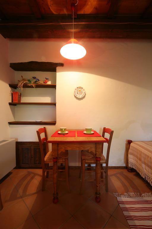 Agriturismo Monte Valentino Pietralunga  Ruang foto